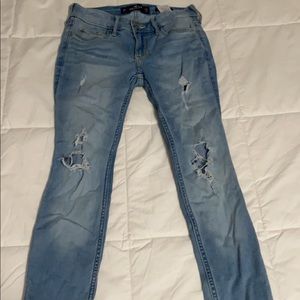 Hollister jeans